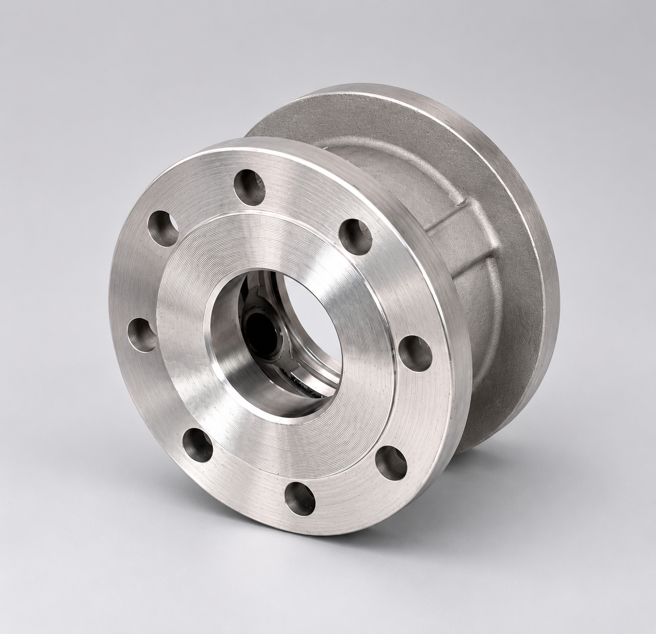 Flanged Spool